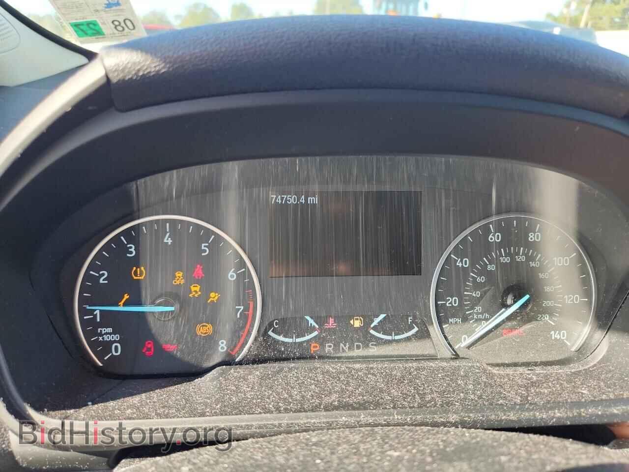 2021 FORD ECOSPORT - VIN: MAJ6S3KL4MC402837 - Фото 9
