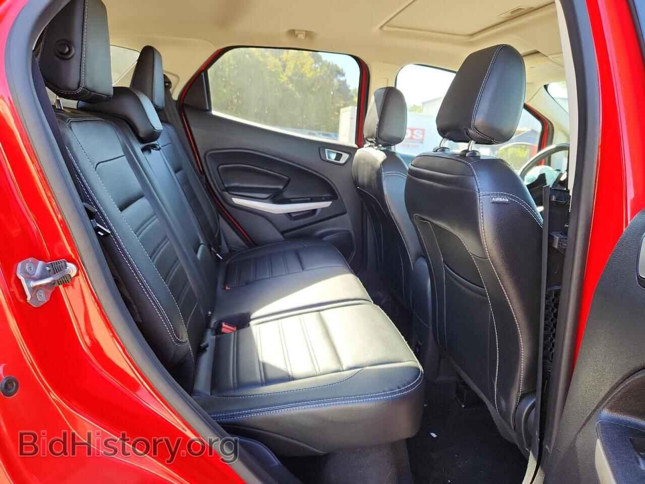2021 FORD ECOSPORT - VIN: MAJ6S3KL4MC402837 - Фото 10