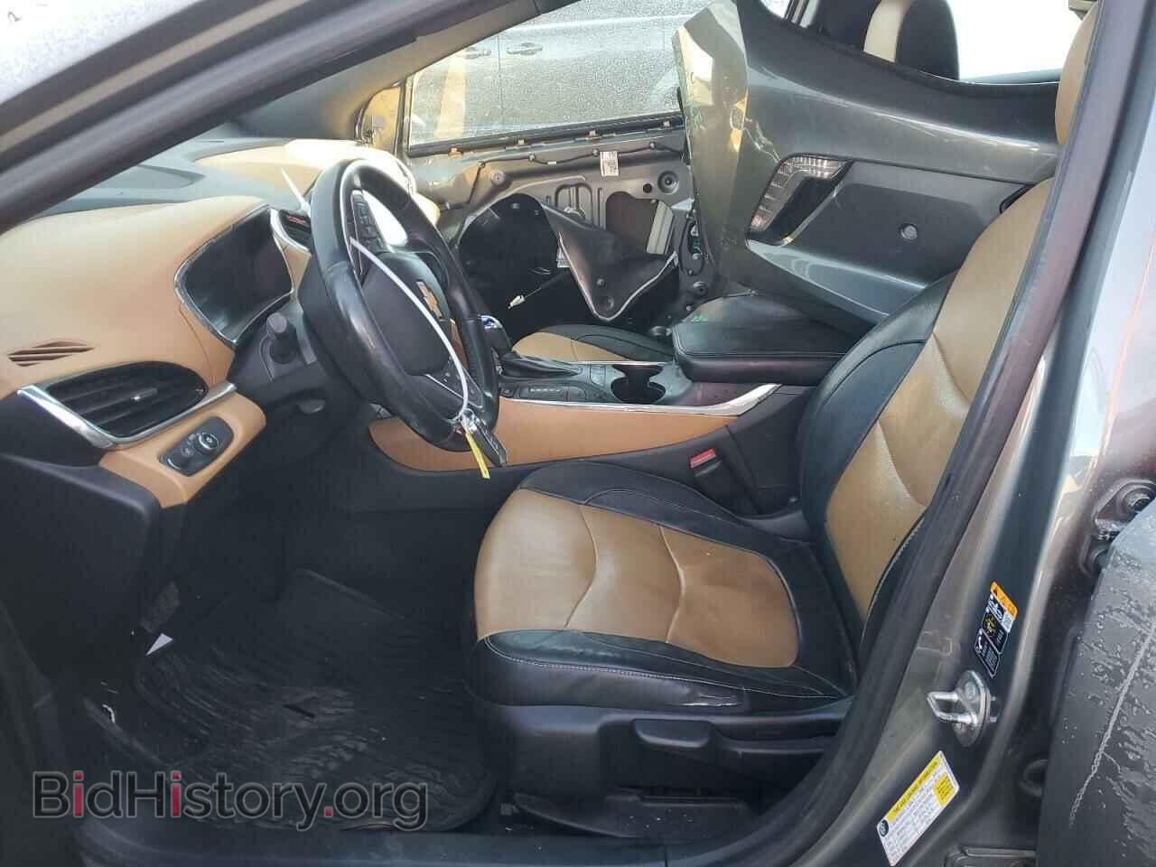 2017 CHEVROLET VOLT - VIN: 1G1RD6S53HU107323 - Фото 7
