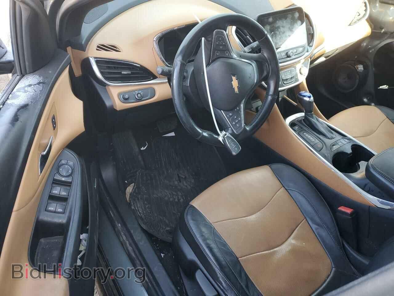 2017 CHEVROLET VOLT - VIN: 1G1RD6S53HU107323 - Фото 8