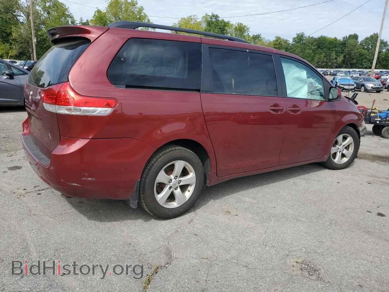 2014 TOYOTA All Models - VIN: 5TDKK3DC2ES416905 - Фото 3