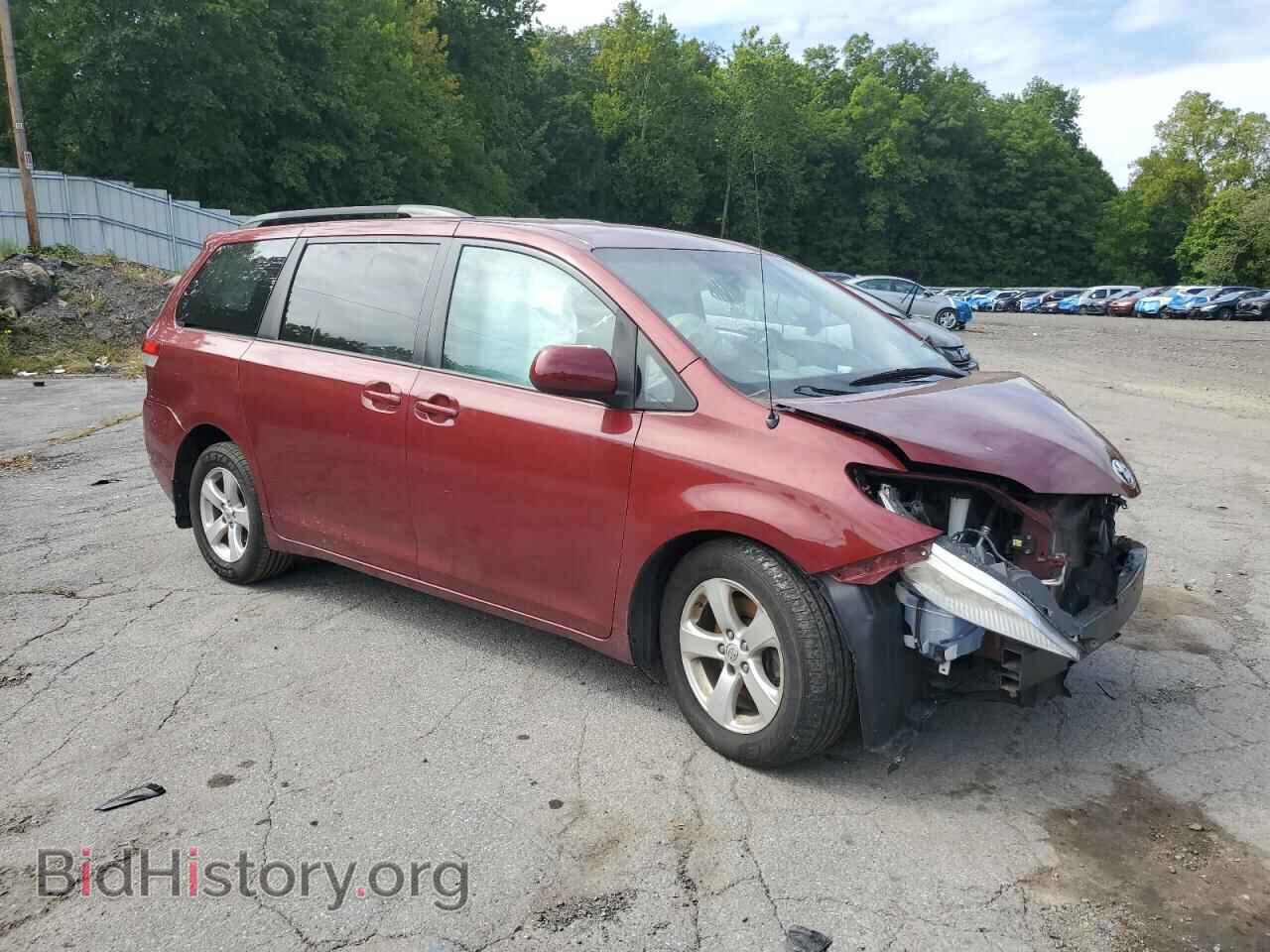 2014 TOYOTA All Models - VIN: 5TDKK3DC2ES416905 - Фото 4
