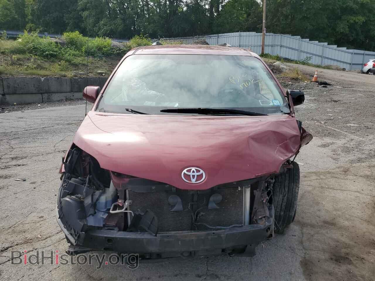 2014 TOYOTA All Models - VIN: 5TDKK3DC2ES416905 - Фото 5
