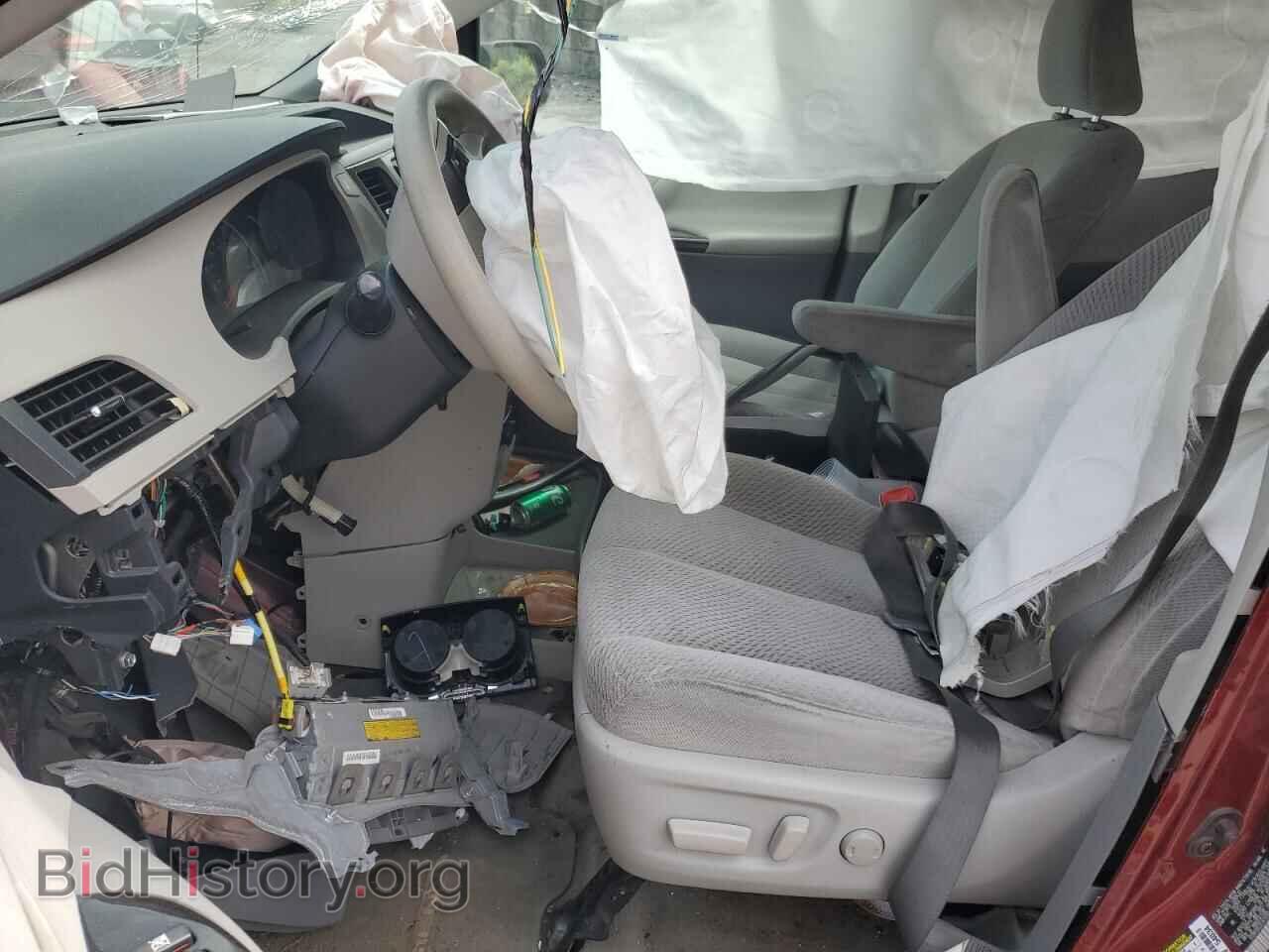 2014 TOYOTA All Models - VIN: 5TDKK3DC2ES416905 - Фото 7