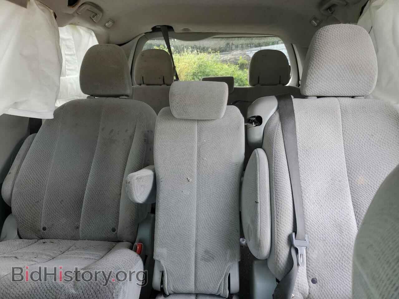 2014 TOYOTA All Models - VIN: 5TDKK3DC2ES416905 - Фото 10