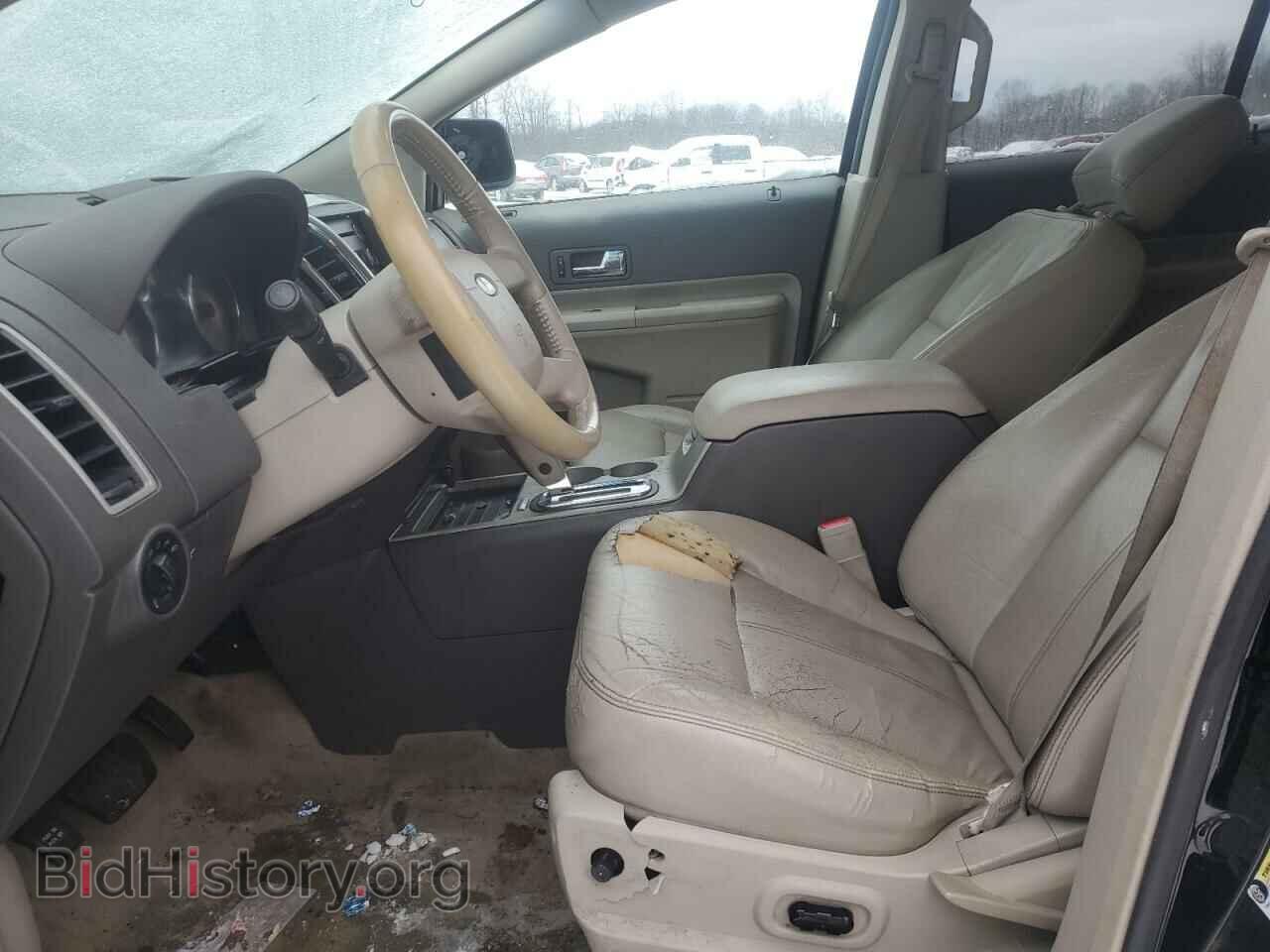 2008 FORD EDGE - VIN: 2FMDK38C18BB14283 - Фото 7