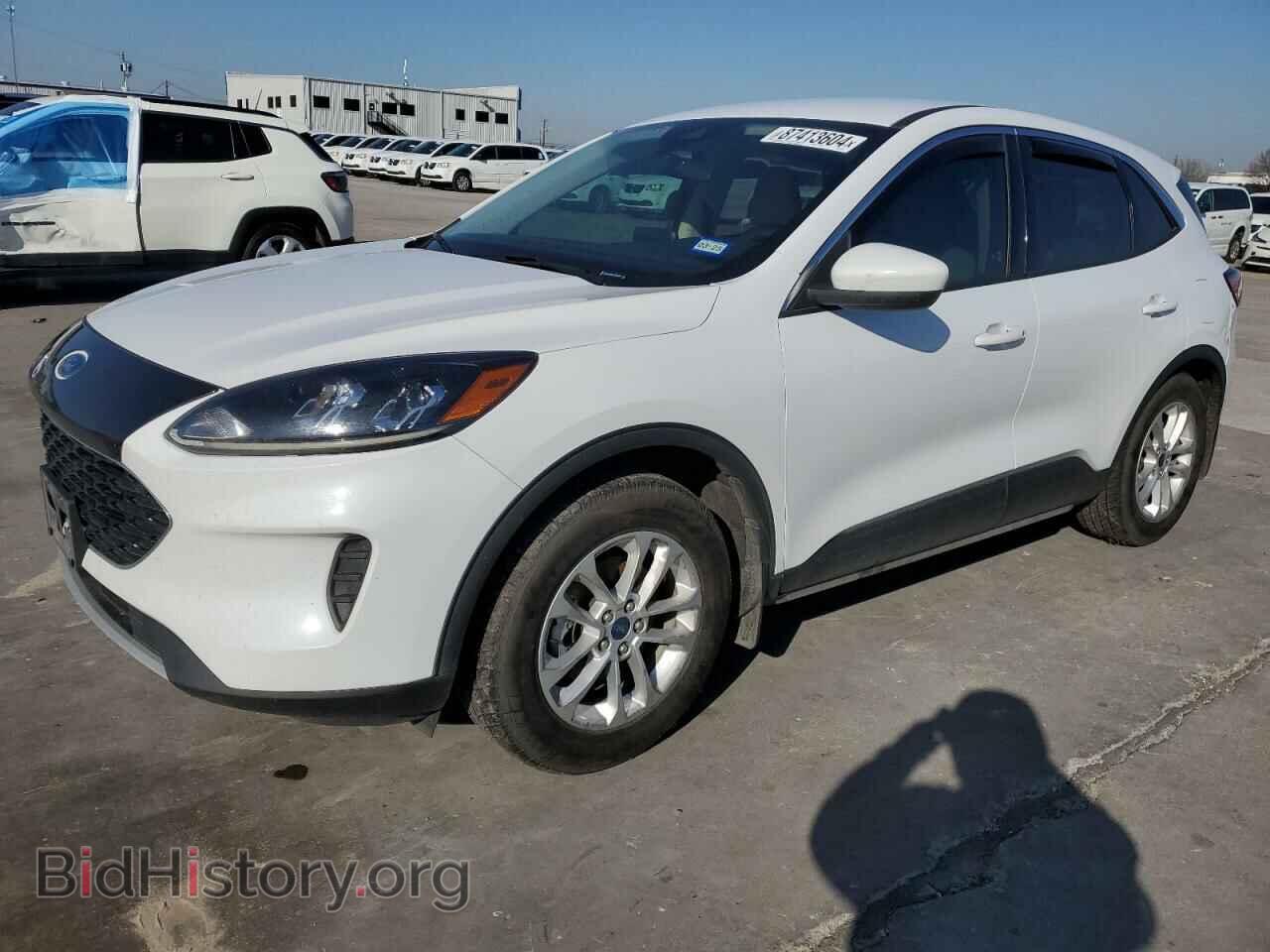Photo 1FMCU0G62LUA86061 - FORD ESCAPE 2020
