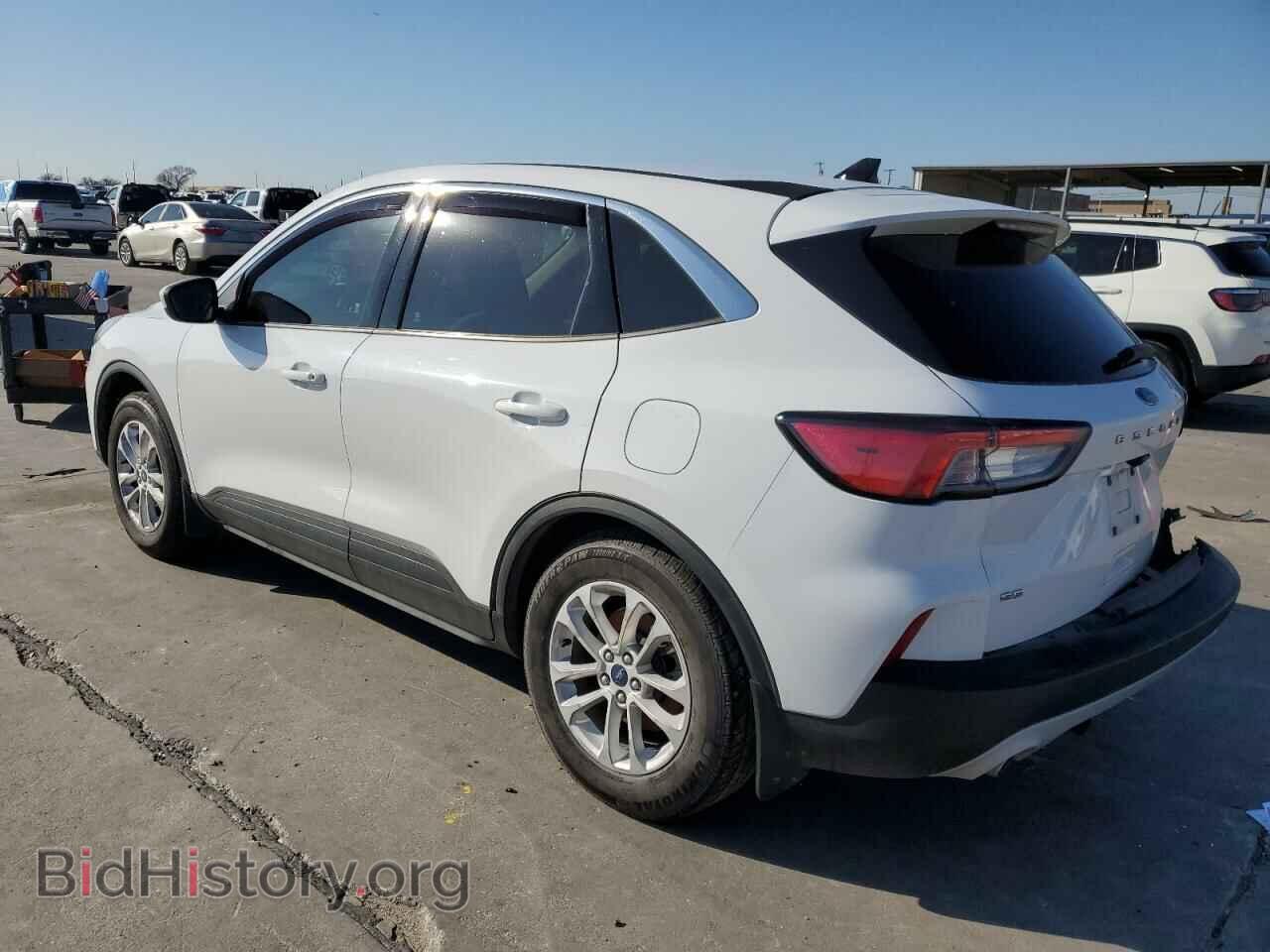 2020 FORD ESCAPE - VIN: 1FMCU0G62LUA86061 - Фото 2