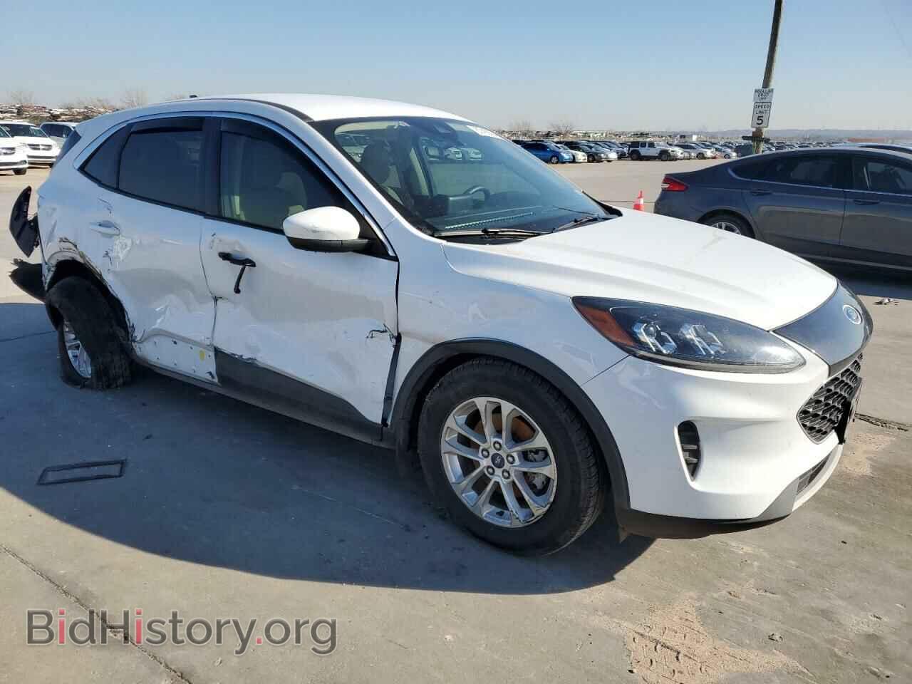 2020 FORD ESCAPE - VIN: 1FMCU0G62LUA86061 - Фото 4
