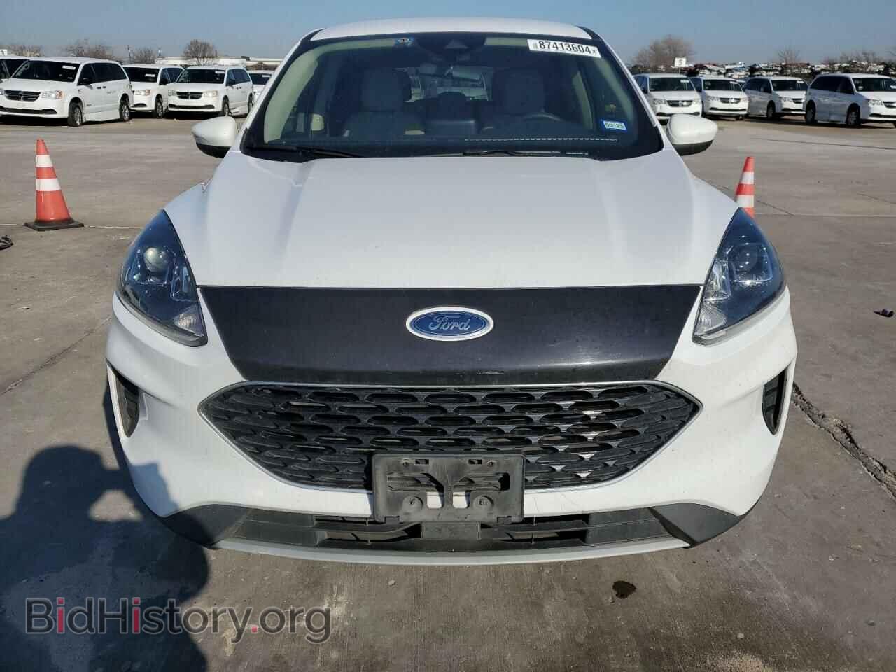 2020 FORD ESCAPE - VIN: 1FMCU0G62LUA86061 - Фото 5