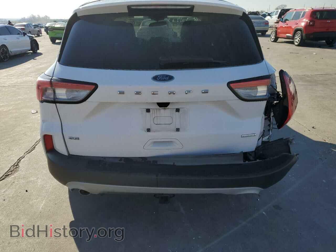 2020 FORD ESCAPE - VIN: 1FMCU0G62LUA86061 - Фото 6