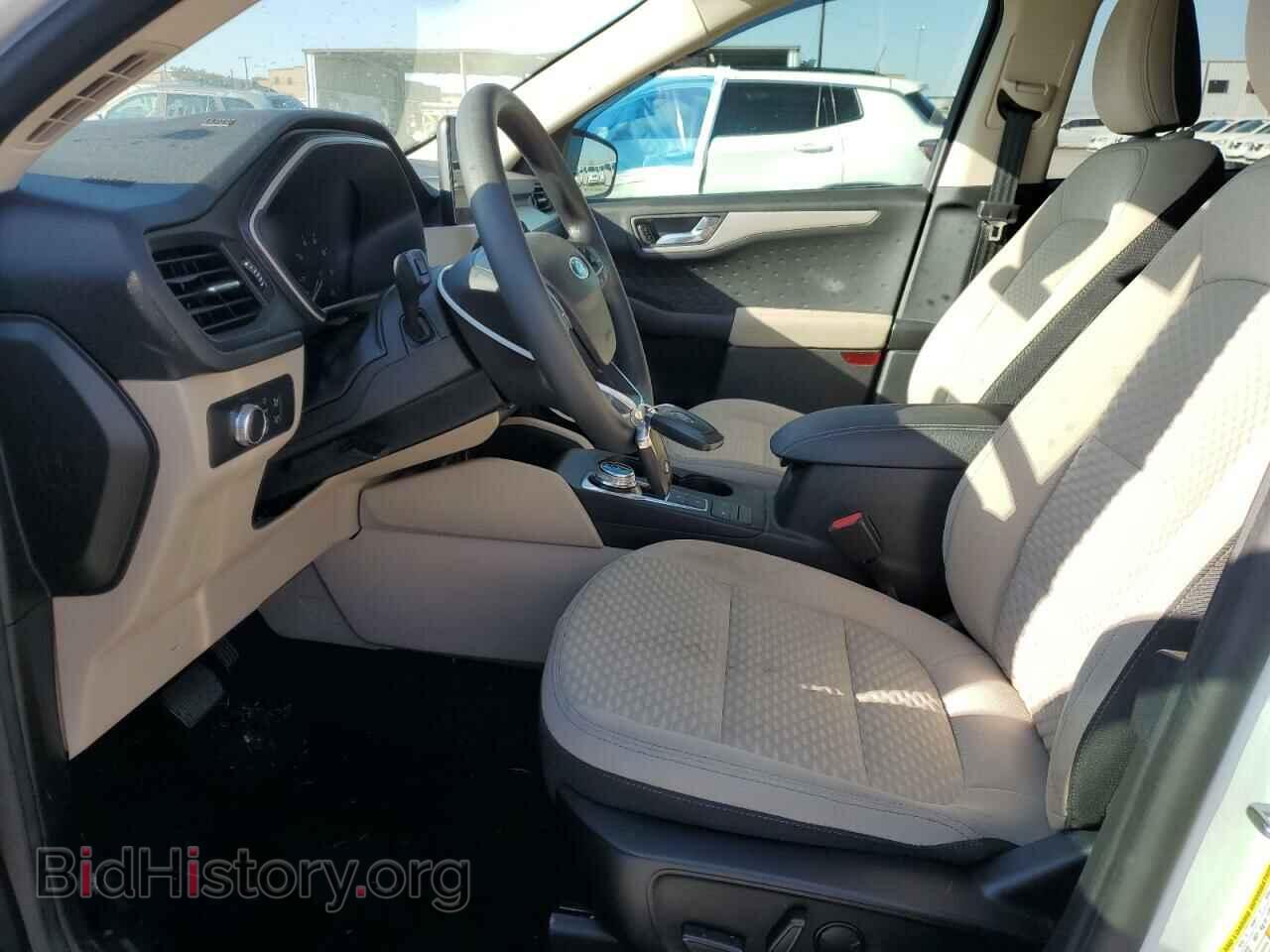 2020 FORD ESCAPE - VIN: 1FMCU0G62LUA86061 - Фото 7