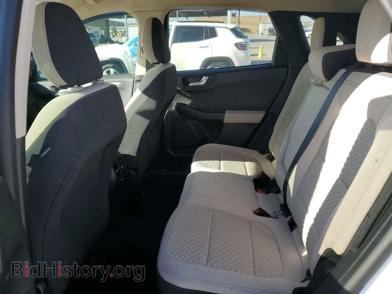 2020 FORD ESCAPE - VIN: 1FMCU0G62LUA86061 - Фото 10