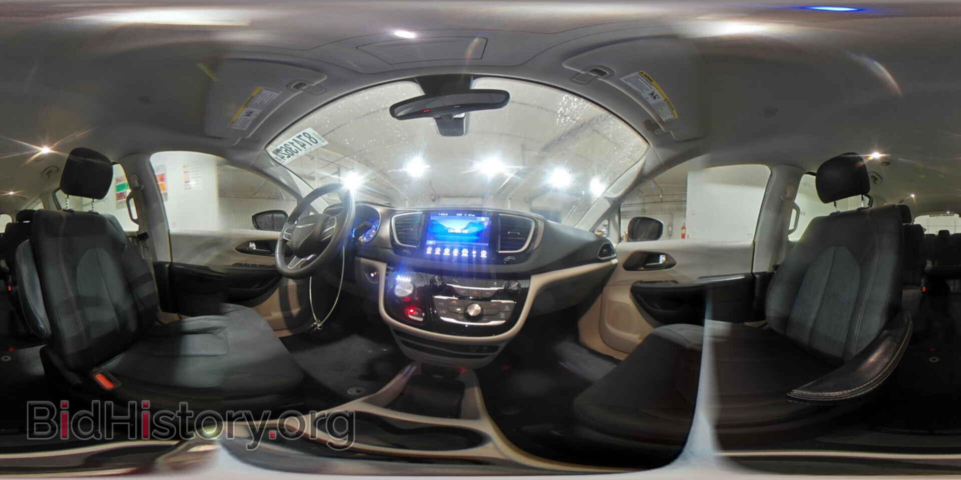 2017 CHRYSLER PACIFICA - VIN: 2C4RC1DG5HR609419 - Фото 15