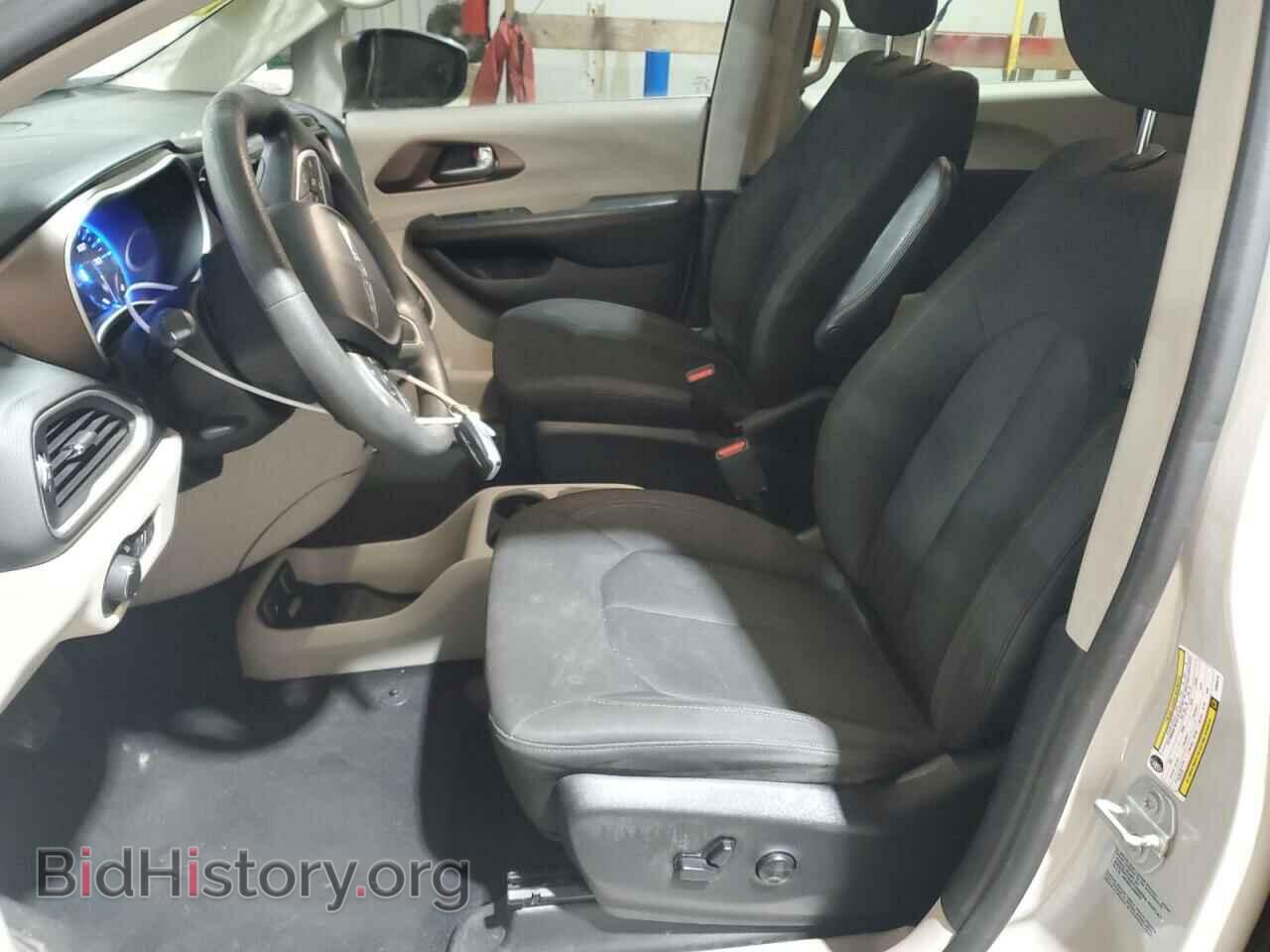 2017 CHRYSLER PACIFICA - VIN: 2C4RC1DG5HR609419 - Фото 7