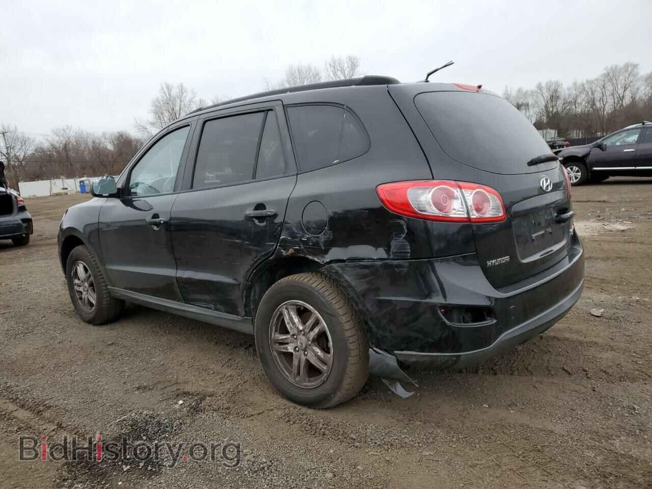 2010 HYUNDAI SANTA FE - VIN: 5NMSGDAB2AH401577 - Фото 2