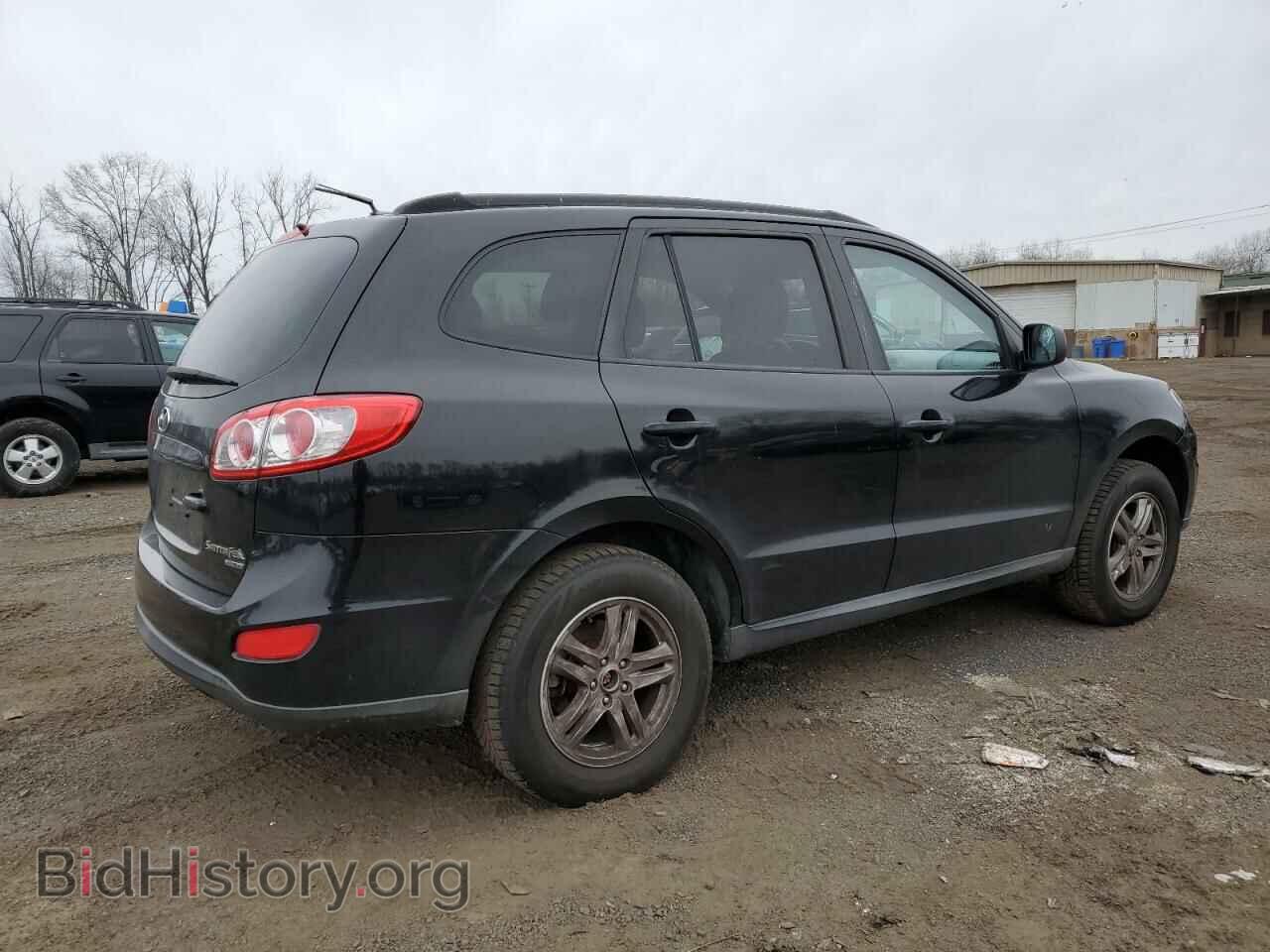 2010 HYUNDAI SANTA FE - VIN: 5NMSGDAB2AH401577 - Фото 3