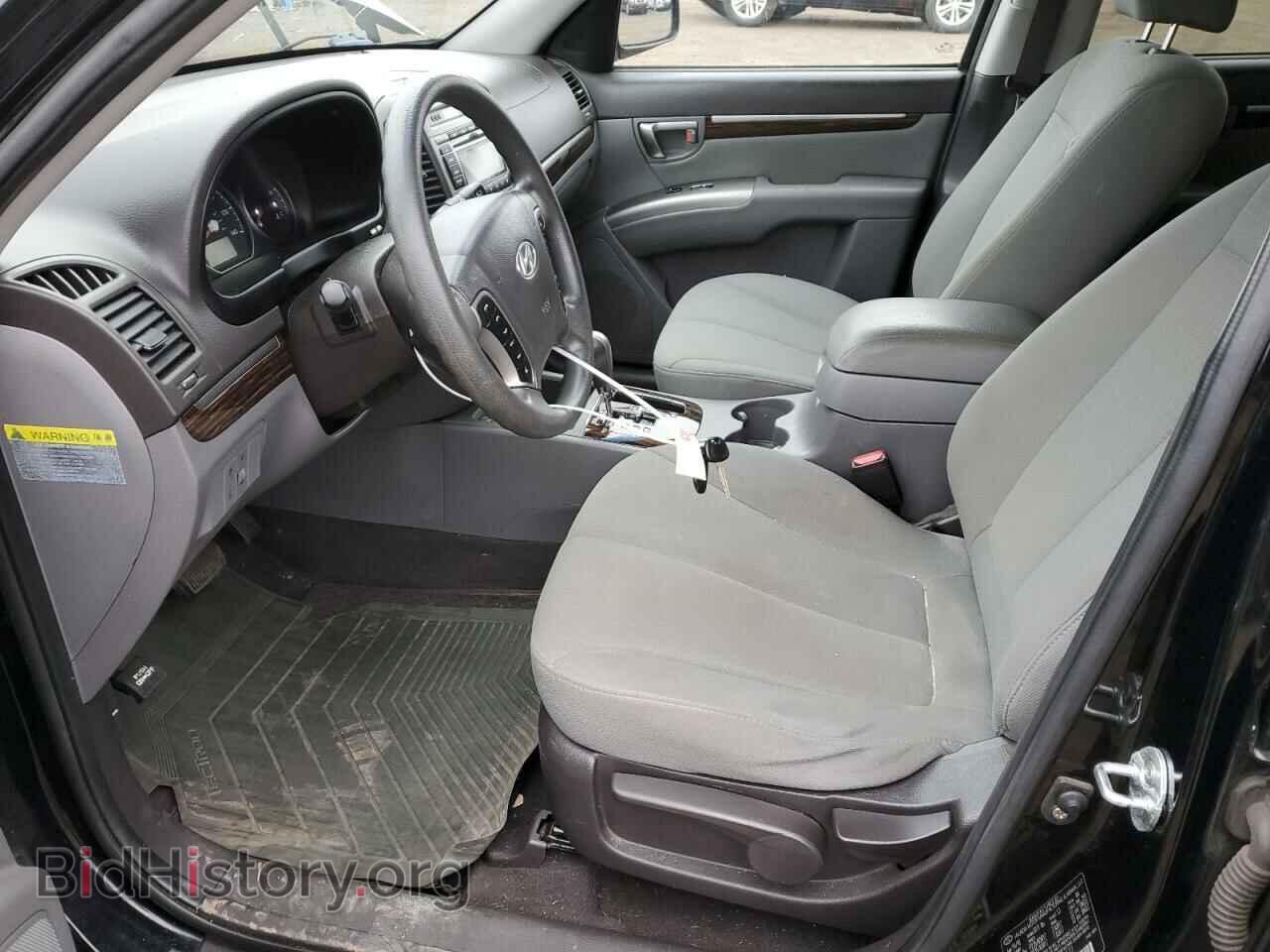 2010 HYUNDAI SANTA FE - VIN: 5NMSGDAB2AH401577 - Фото 7