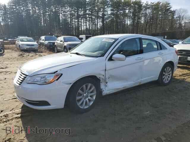 Photo 1C3CCBBB8CN107520 - CHRYSLER 200 2012