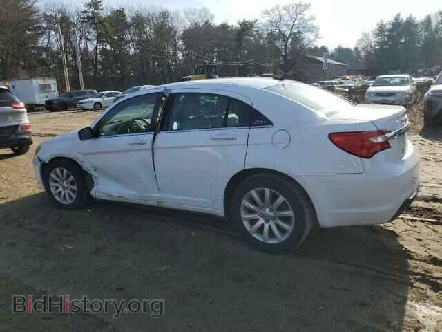 2012 CHRYSLER 200 - VIN: 1C3CCBBB8CN107520 - Фото 2
