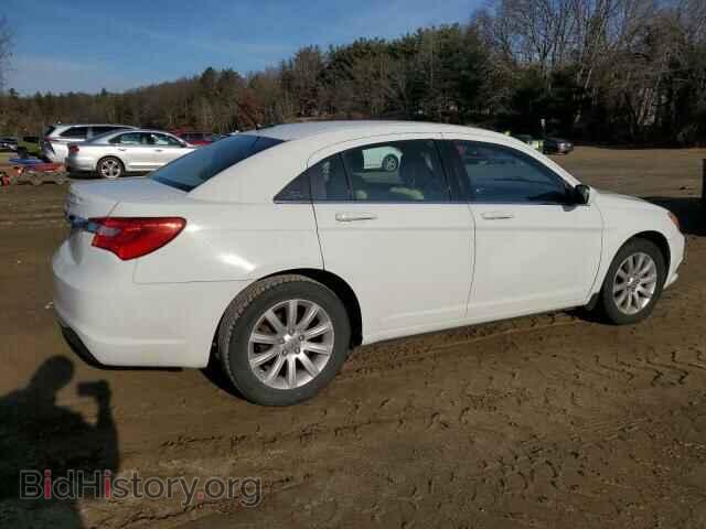 2012 CHRYSLER 200 - VIN: 1C3CCBBB8CN107520 - Фото 3