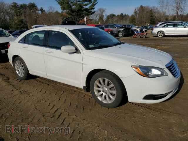 2012 CHRYSLER 200 - VIN: 1C3CCBBB8CN107520 - Фото 4