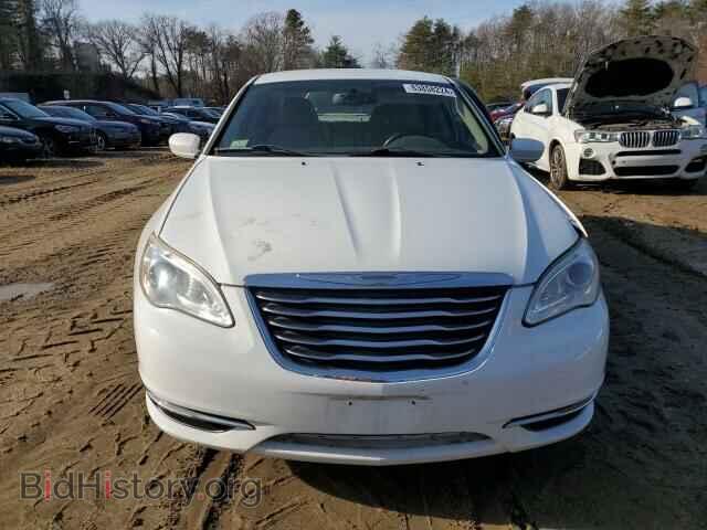 2012 CHRYSLER 200 - VIN: 1C3CCBBB8CN107520 - Фото 5