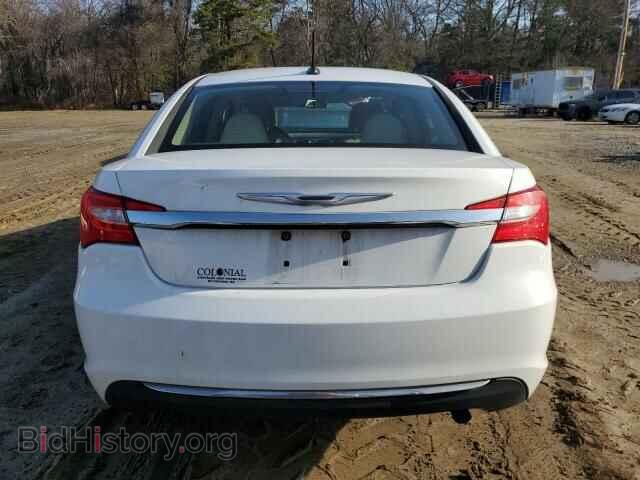 2012 CHRYSLER 200 - VIN: 1C3CCBBB8CN107520 - Фото 6