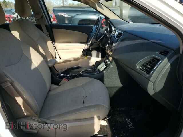 2012 CHRYSLER 200 - VIN: 1C3CCBBB8CN107520 - Фото 7