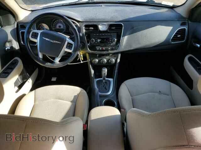 2012 CHRYSLER 200 - VIN: 1C3CCBBB8CN107520 - Фото 8