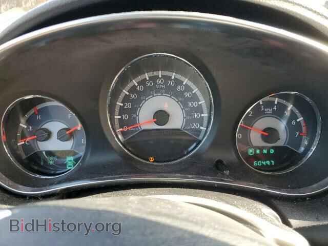 2012 CHRYSLER 200 - VIN: 1C3CCBBB8CN107520 - Фото 9