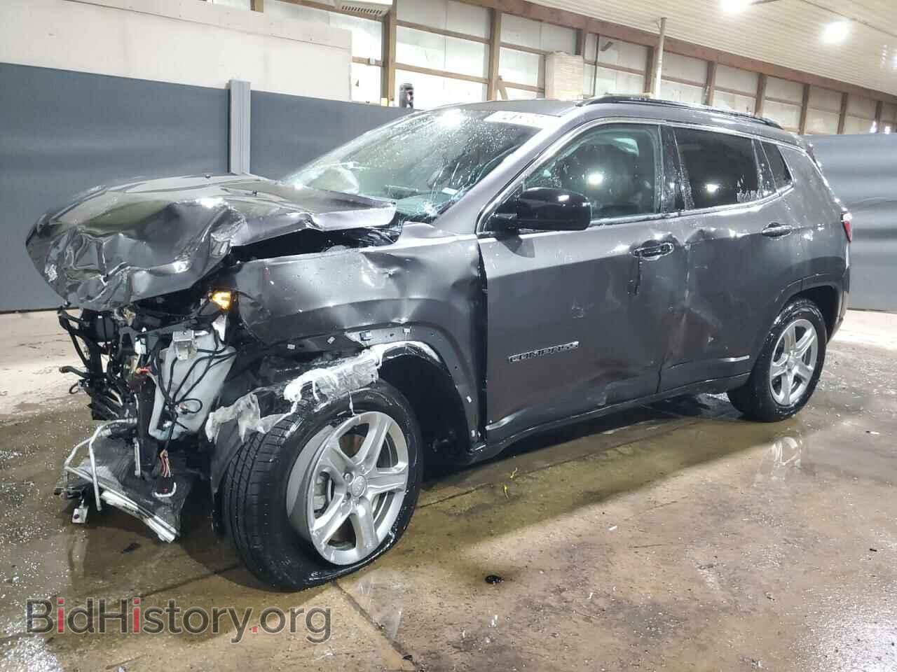Photo 3C4NJDBN9RT605945 - JEEP COMPASS 2024