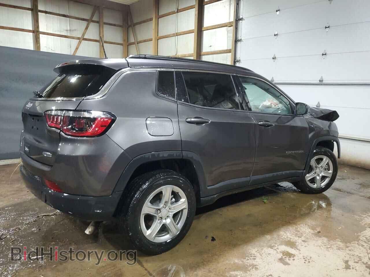 2024 JEEP COMPASS - VIN: 3C4NJDBN9RT605945 - Фото 3