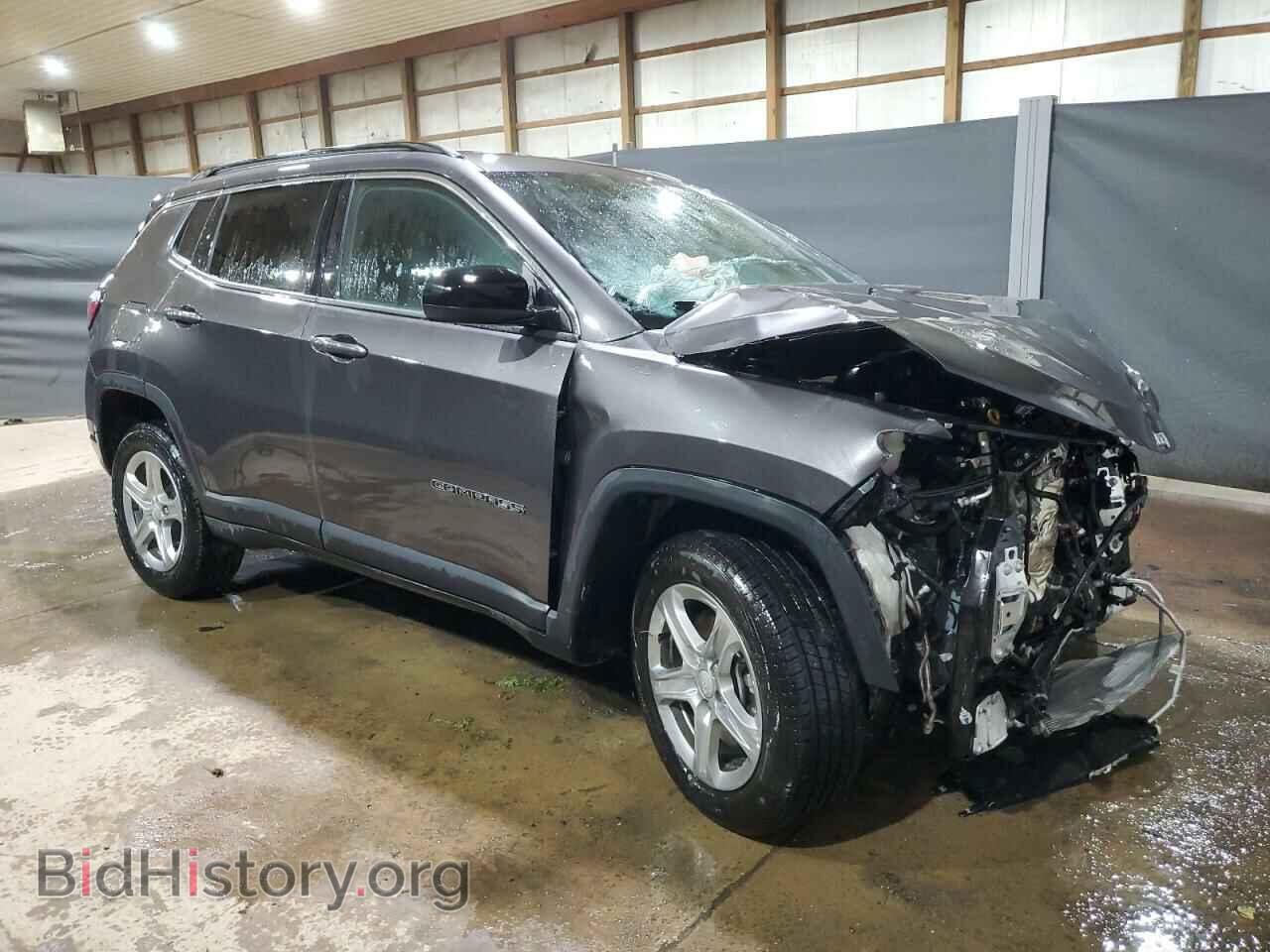 2024 JEEP COMPASS - VIN: 3C4NJDBN9RT605945 - Фото 4