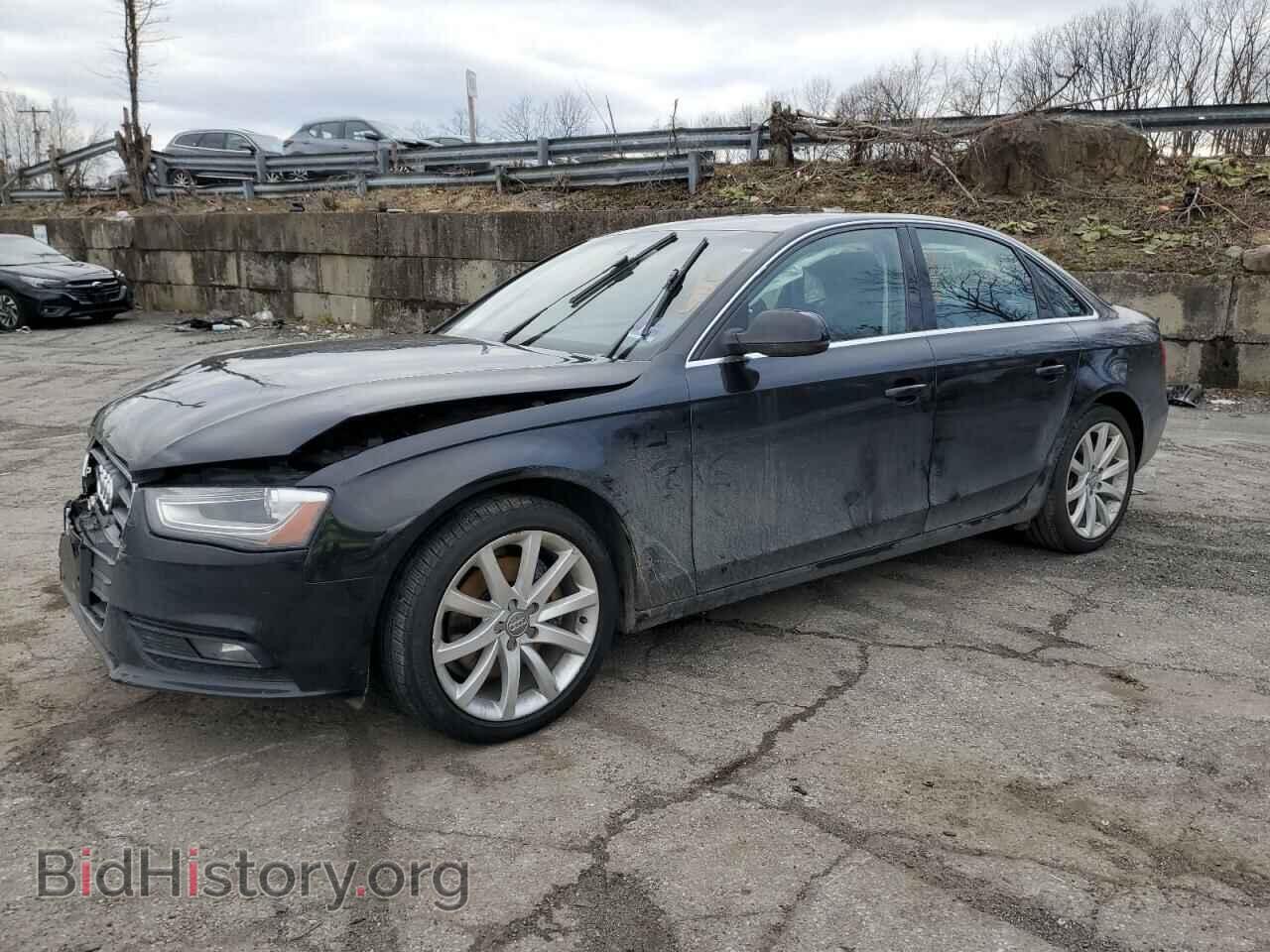 Фотография WAUFFAFL0DN028709 - AUDI A4 2013