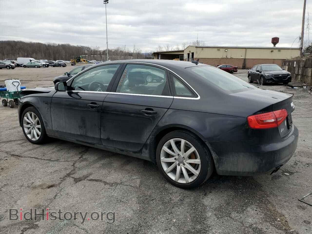 2013 AUDI A4 - VIN: WAUFFAFL0DN028709 - Photo 2