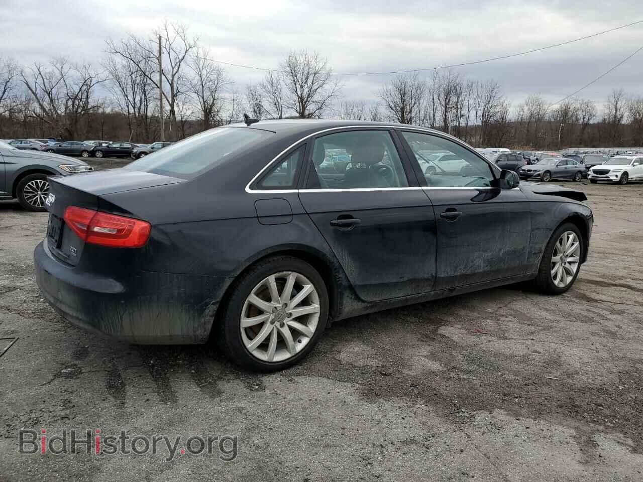 2013 AUDI A4 - VIN: WAUFFAFL0DN028709 - Photo 3