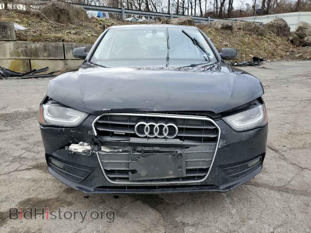 2013 AUDI A4 - VIN: WAUFFAFL0DN028709 - Photo 5