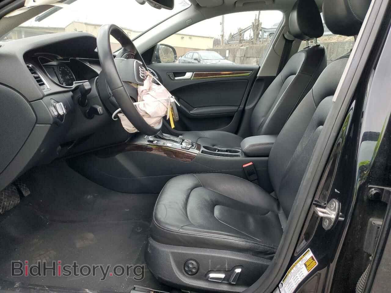 2013 AUDI A4 - VIN: WAUFFAFL0DN028709 - Photo 7