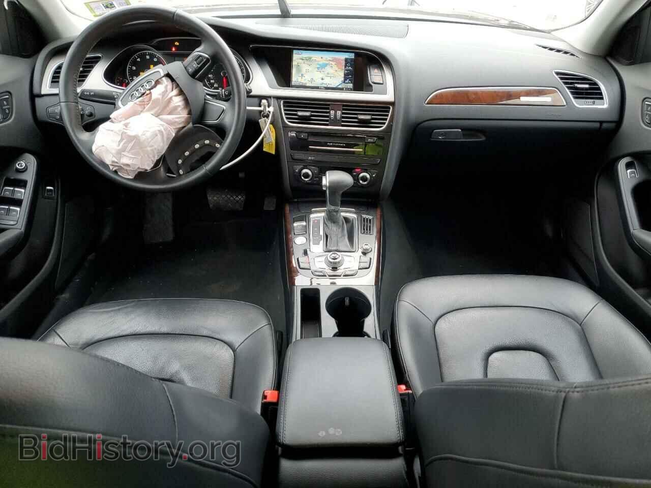 2013 AUDI A4 - VIN: WAUFFAFL0DN028709 - Photo 8