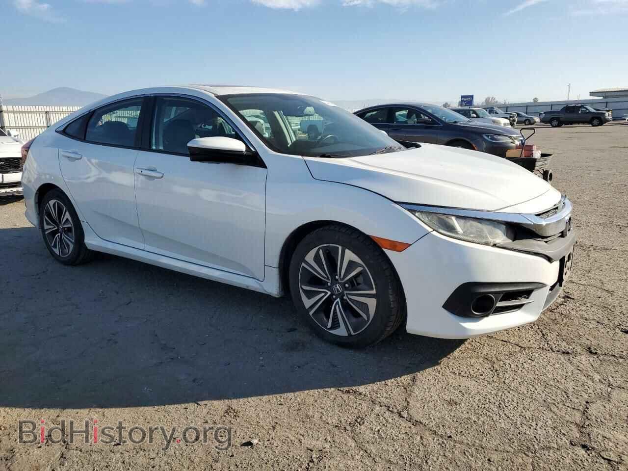 2017 HONDA CIVIC - VIN: 19XFC1F70HE211293 - Фото 4