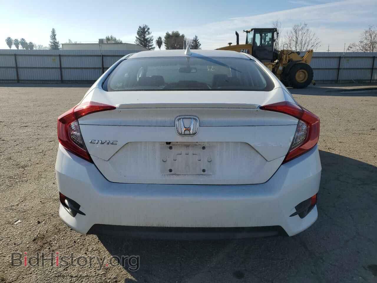 2017 HONDA CIVIC - VIN: 19XFC1F70HE211293 - Фото 6