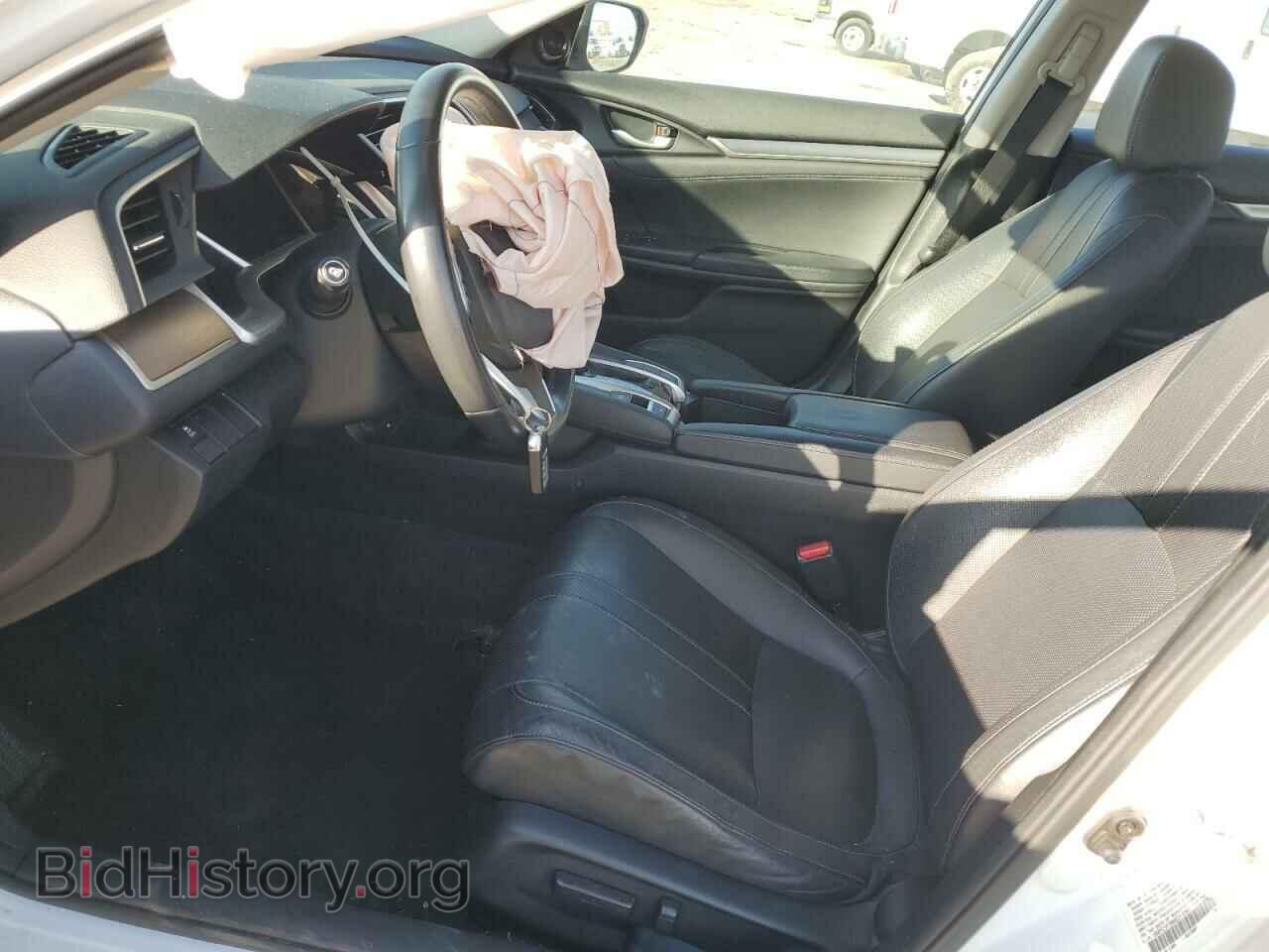 2017 HONDA CIVIC - VIN: 19XFC1F70HE211293 - Фото 7