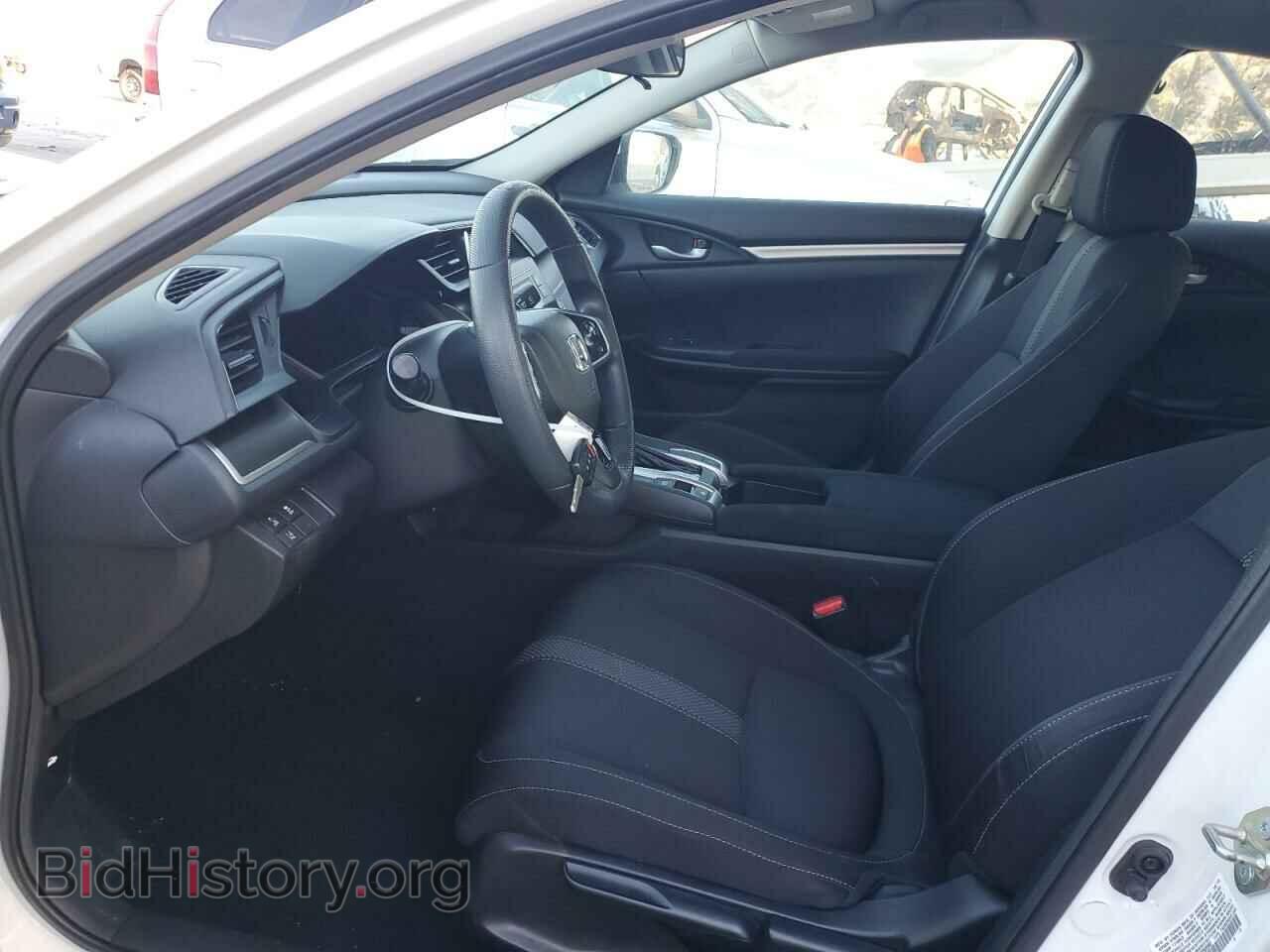 2020 HONDA CIVIC - VIN: 19XFC2F62LE200060 - Фото 7