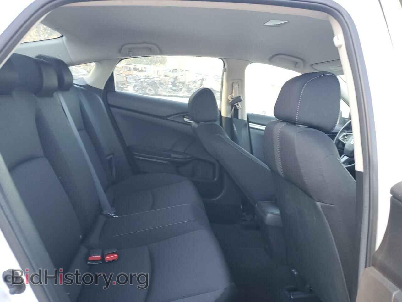 2020 HONDA CIVIC - VIN: 19XFC2F62LE200060 - Фото 10