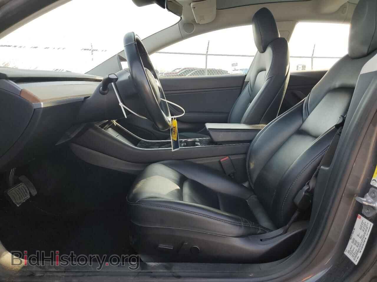 2018 TESLA MODEL 3 - VIN: 5YJ3E1EB1JF087148 - Фото 7