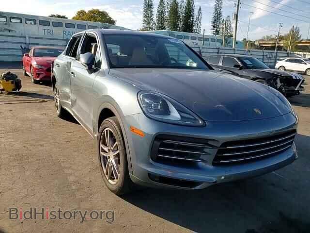 2019 PORSCHE CAYENNE - VIN: WP1AA2AY8KDA11551 - Photo 12