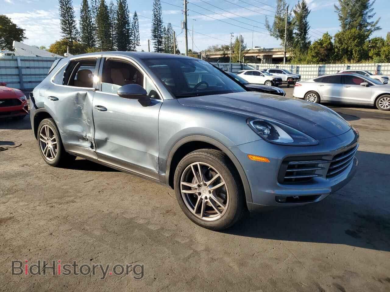 2019 PORSCHE CAYENNE - VIN: WP1AA2AY8KDA11551 - Photo 4