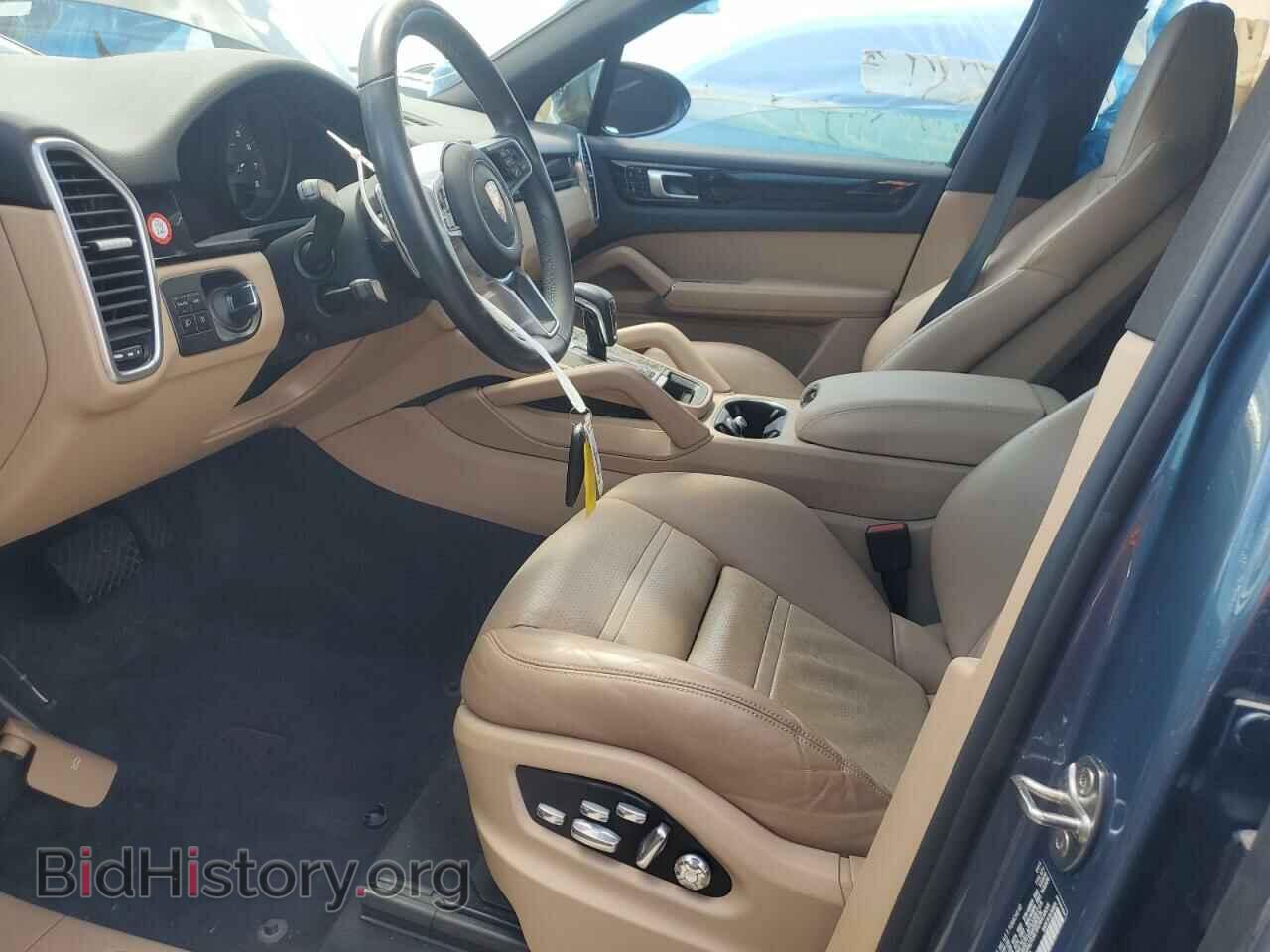 2019 PORSCHE CAYENNE - VIN: WP1AA2AY8KDA11551 - Photo 7