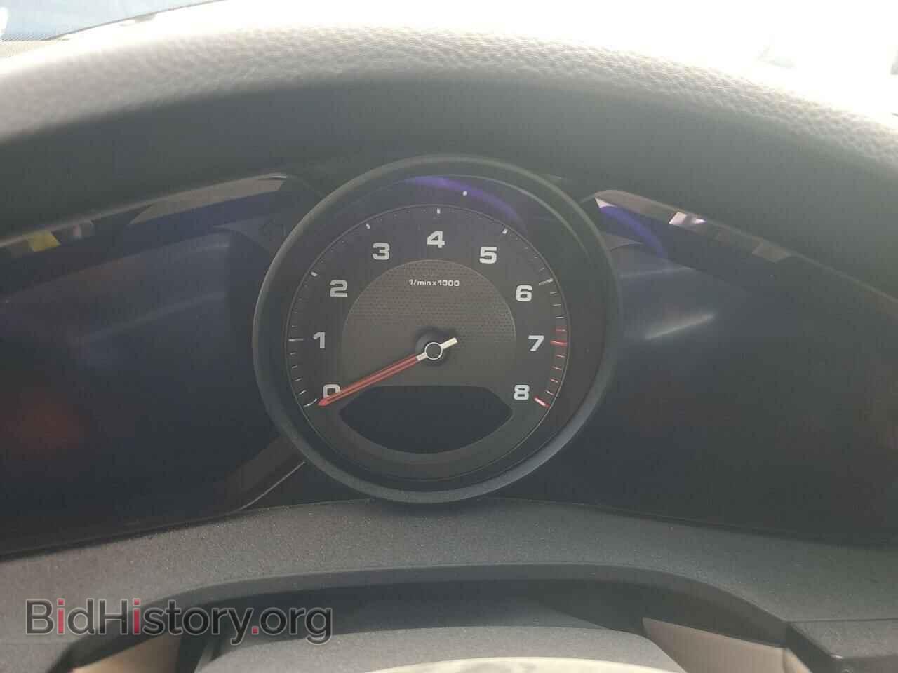 2019 PORSCHE CAYENNE - VIN: WP1AA2AY8KDA11551 - Photo 9